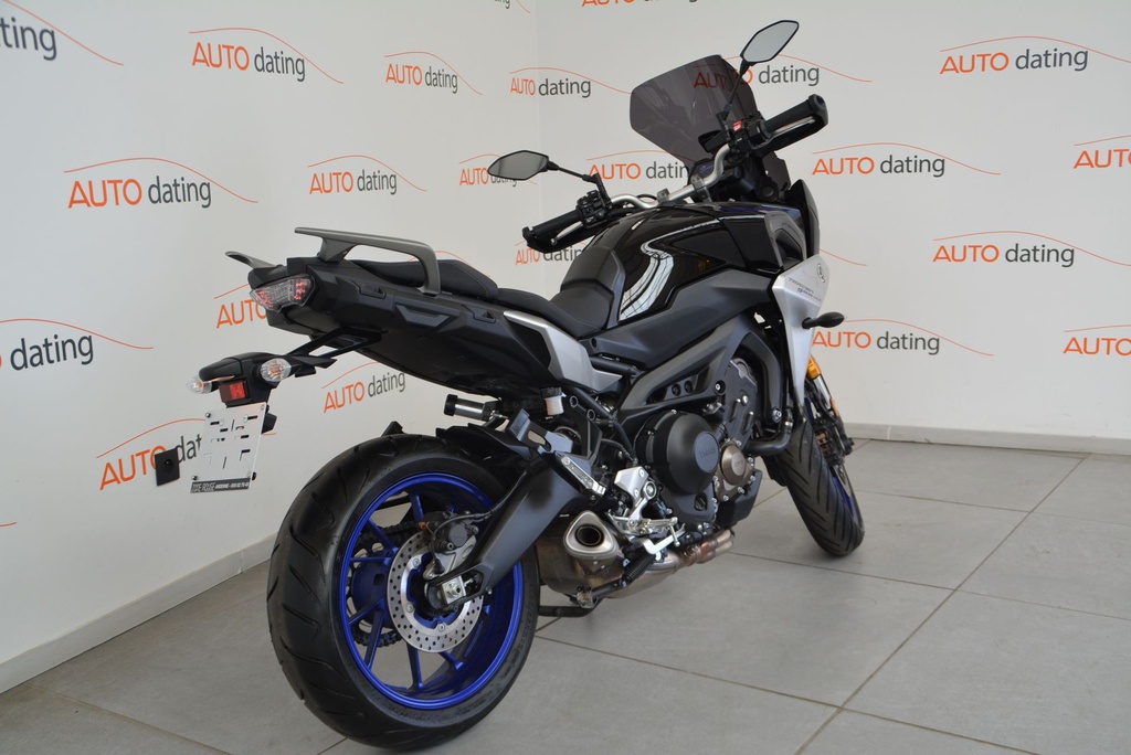 Yamaha Tracer