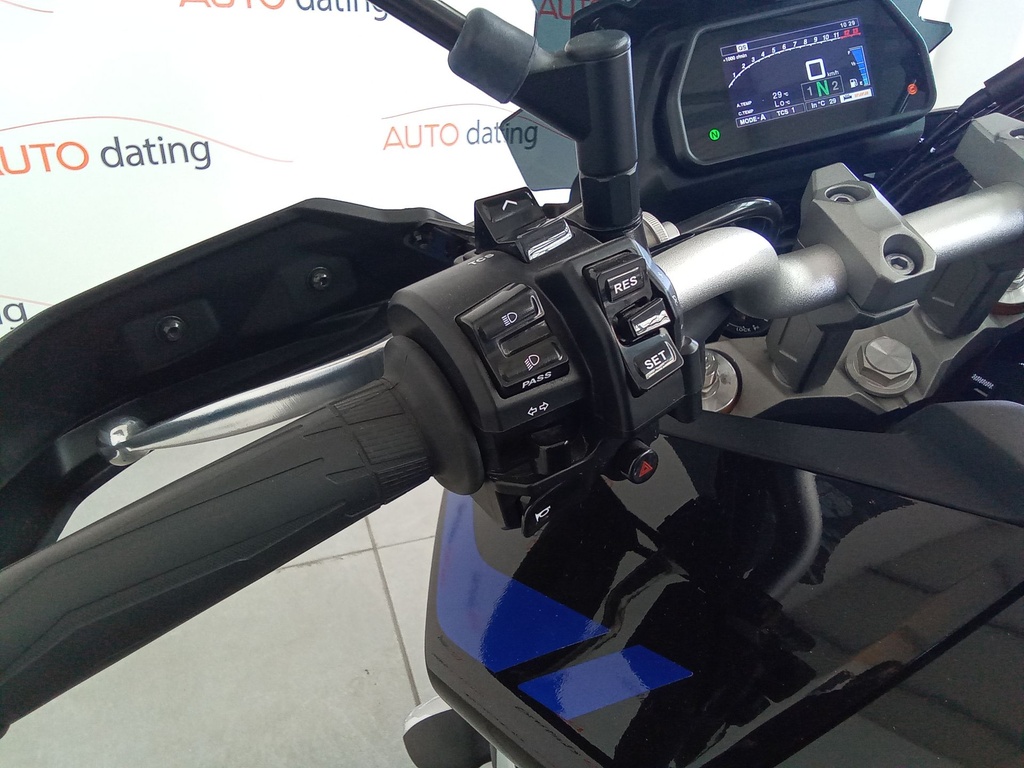Yamaha Tracer