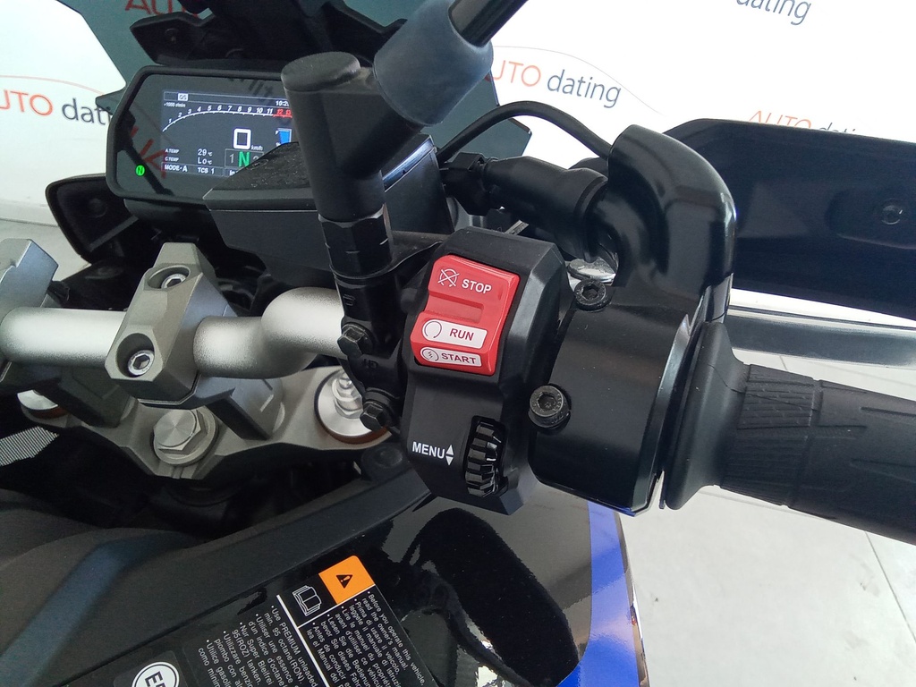 Yamaha Tracer