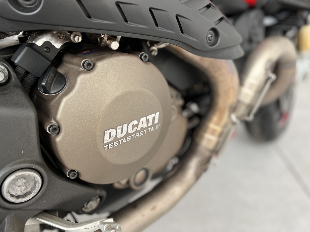 Ducati Monster