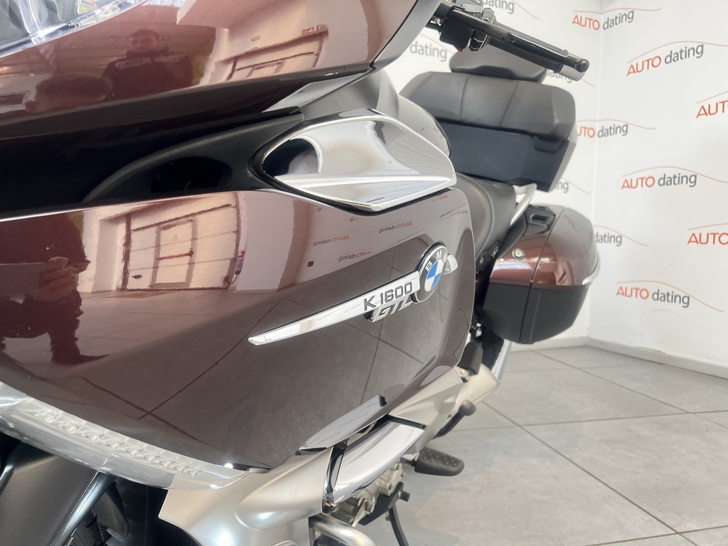 Bmw K 1600 GTL