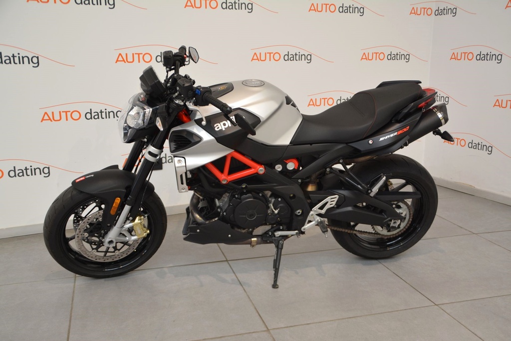 Aprilia Shiver 900