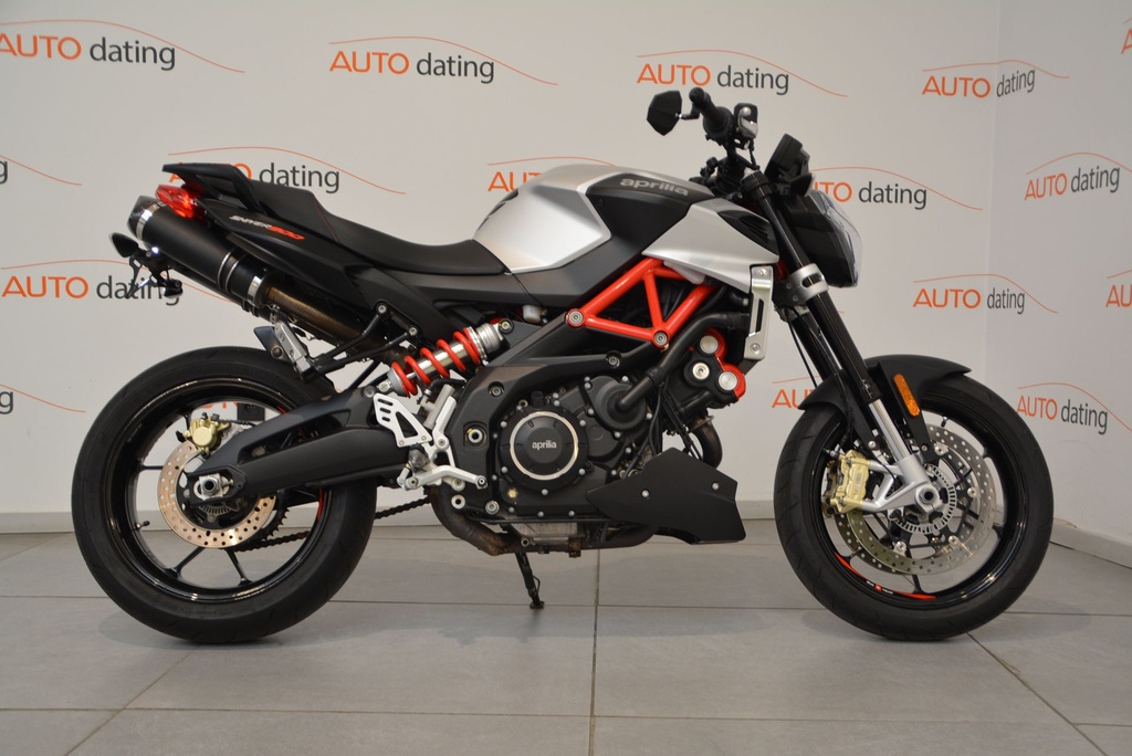 Aprilia Shiver 900