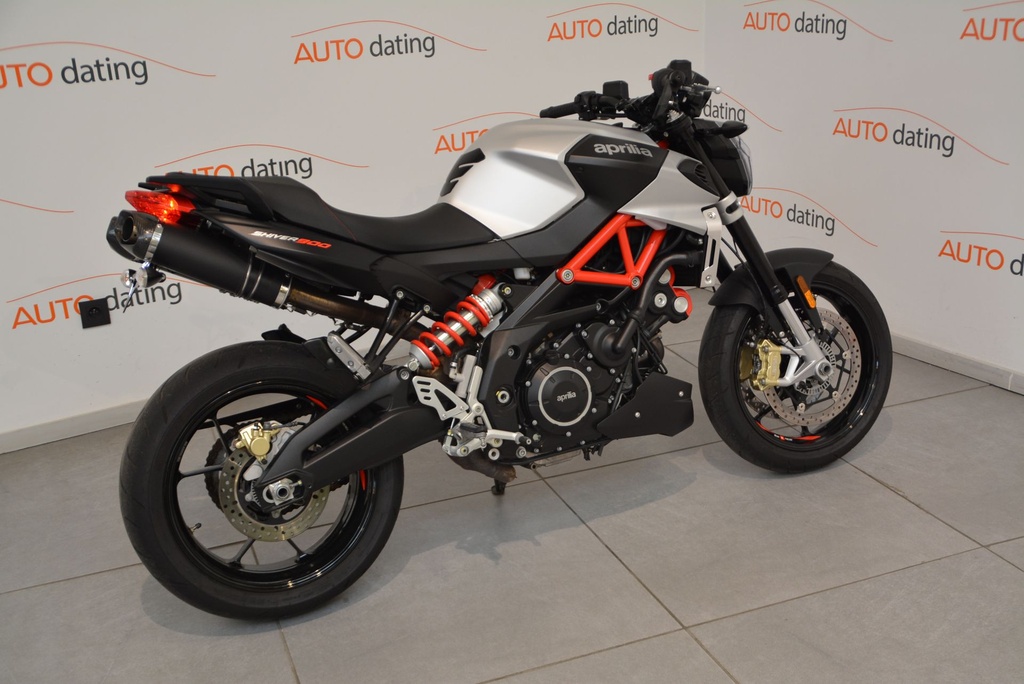 Aprilia Shiver 900