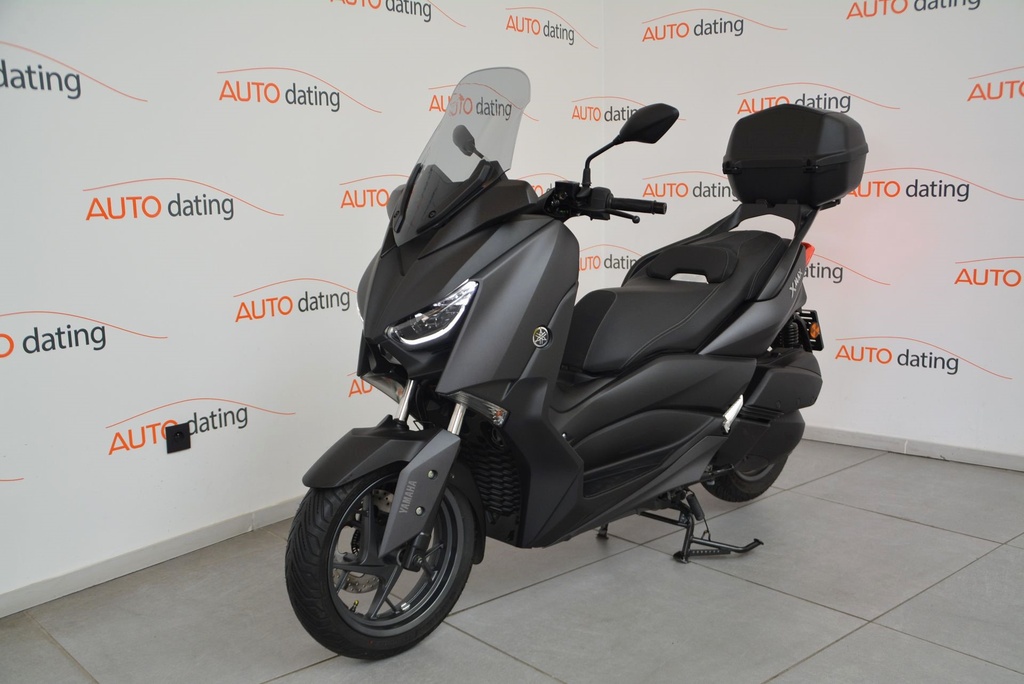 Yamaha X-Max