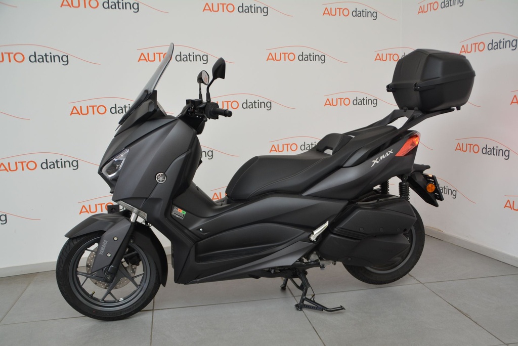 Yamaha X-Max