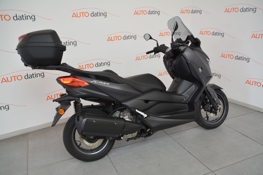 Yamaha X-Max