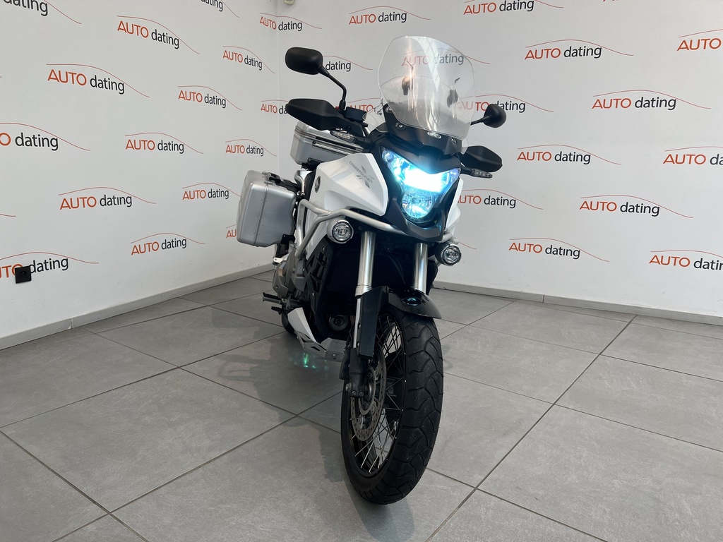 Honda/Crosstourer 1200/MARZ887