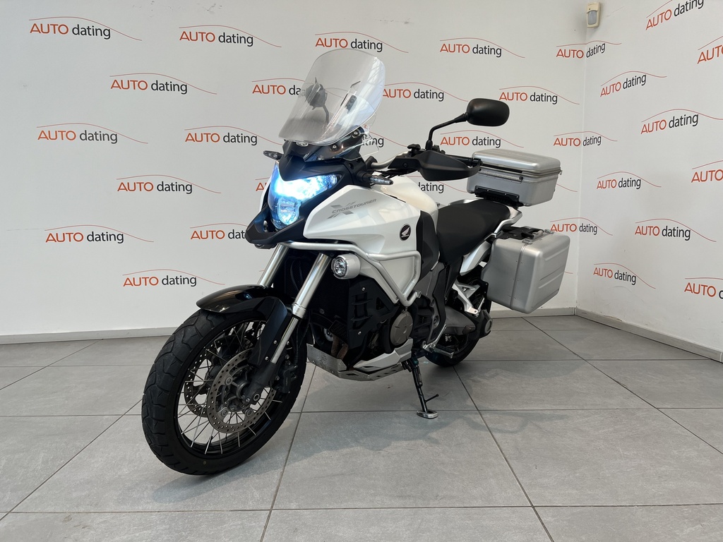 Honda/Crosstourer 1200/MARZ887