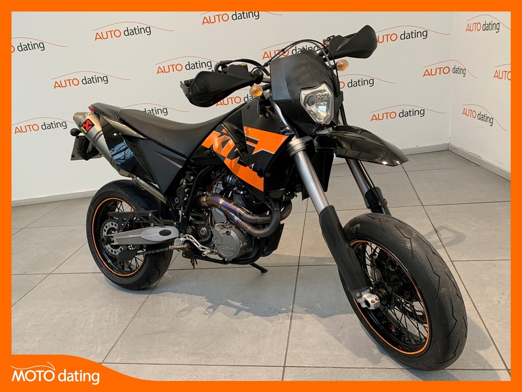 KTM 660 SMC