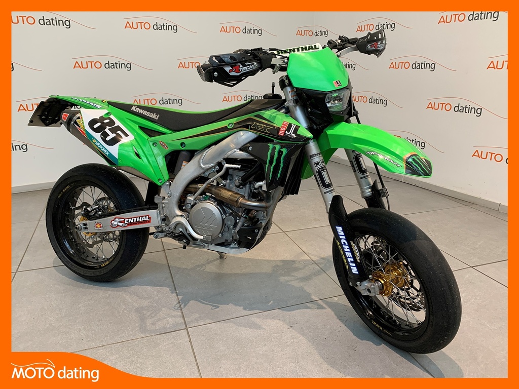 KAWASAKI KX 450 F