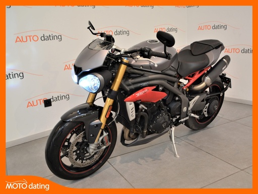 Triumph Speed Triple R 1050
